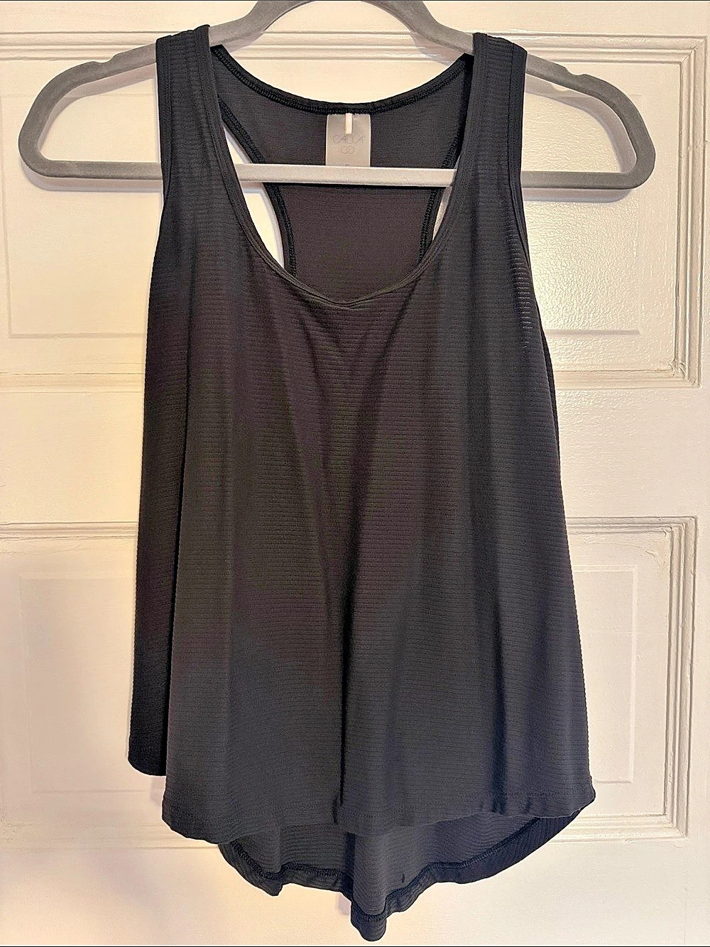 Calia Black Tank Top Size Small Like New